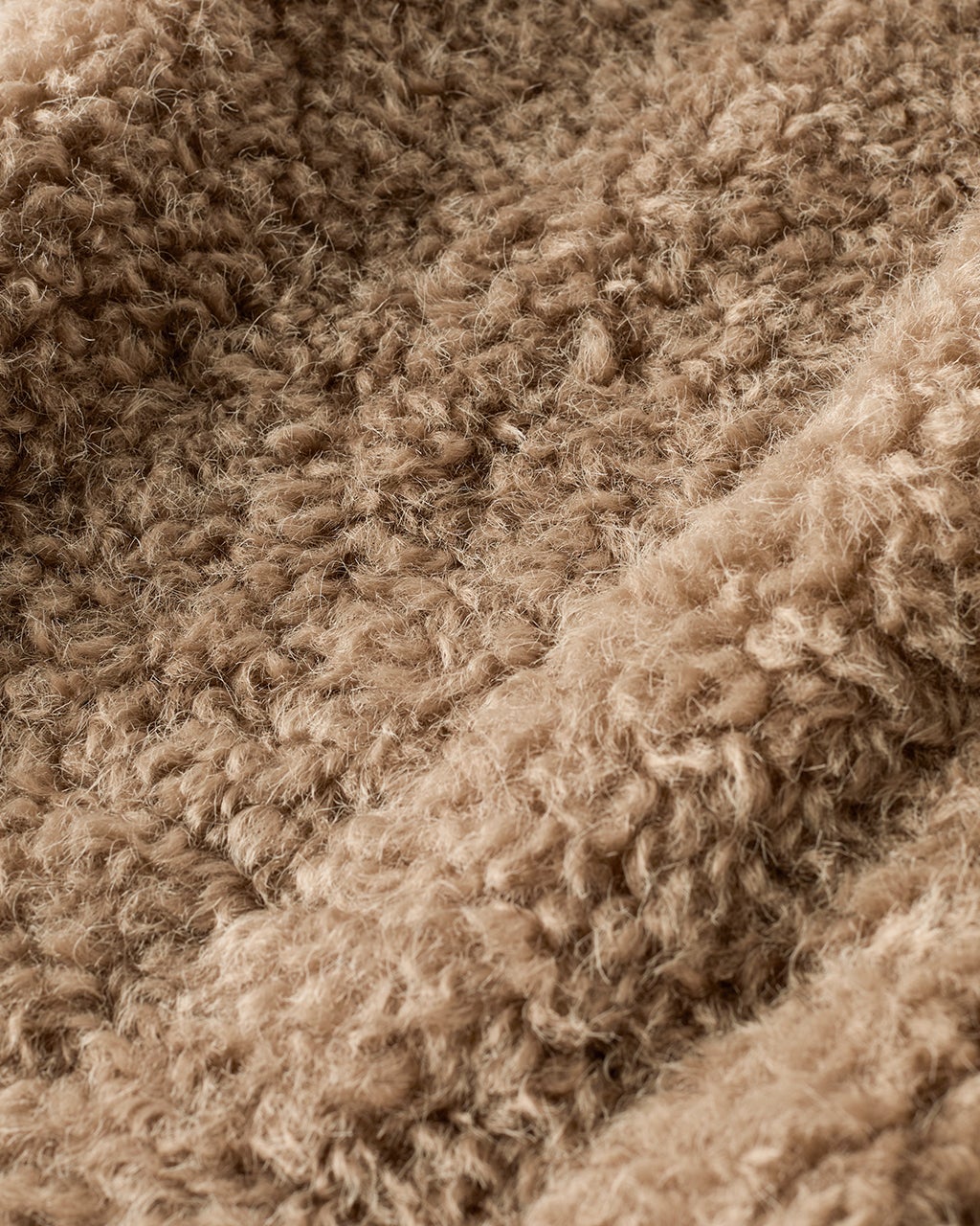 プードルエコファー・ショートコート/DoCLASSE