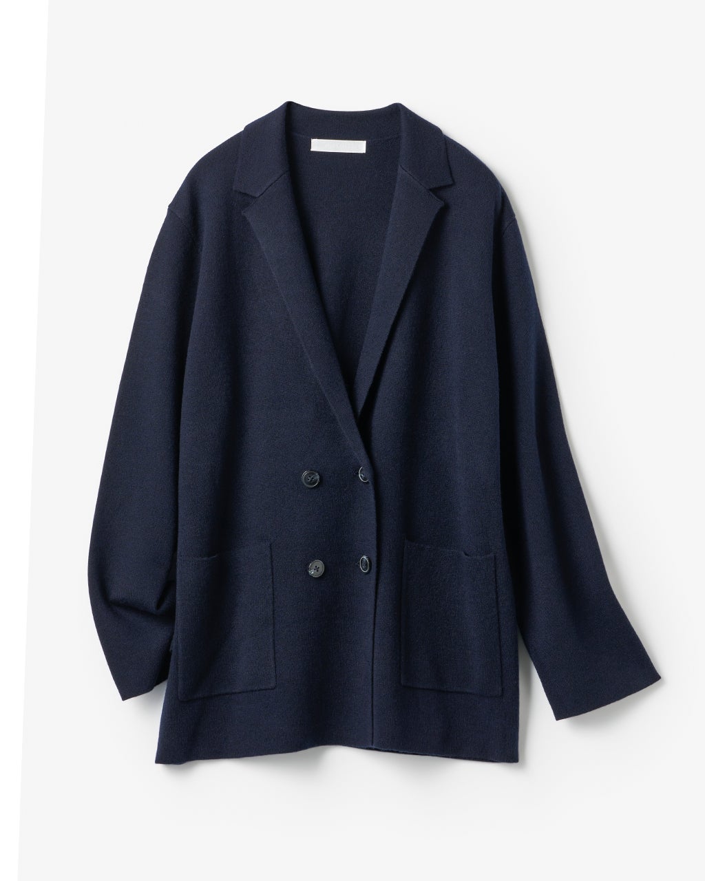 新品未使用　クルーレ　ダブルテーラードジャケット　size2 crewre online shop / ダブルテーラードジャケット