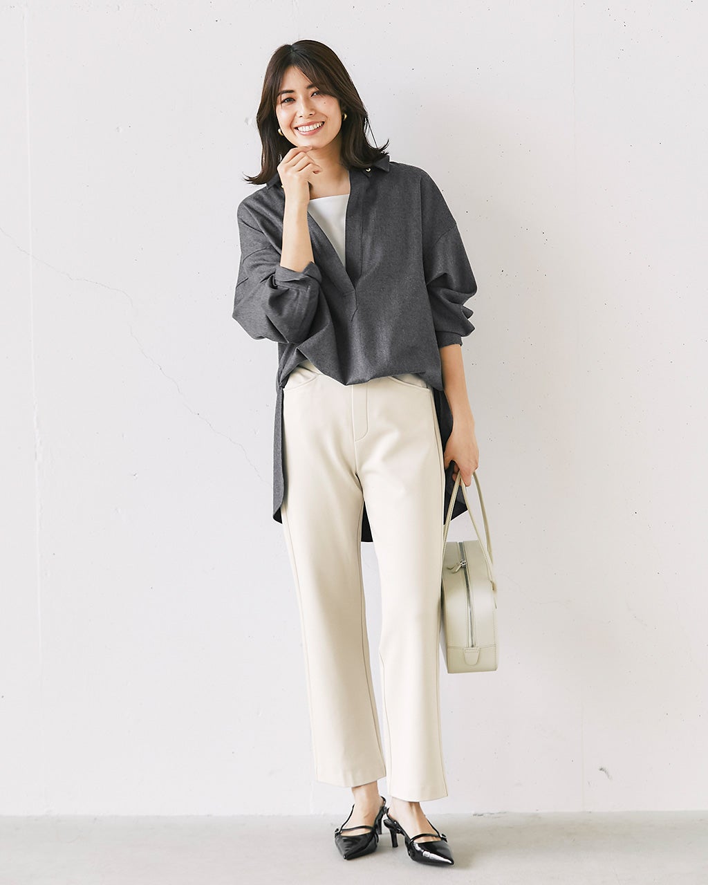 プレミアサーモN・ストレート／64㎝/DoCLASSE