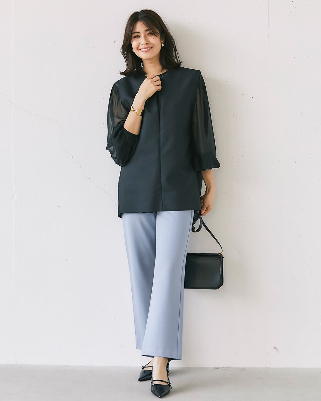 プレミアサーモN・ストレート／64㎝/DoCLASSE