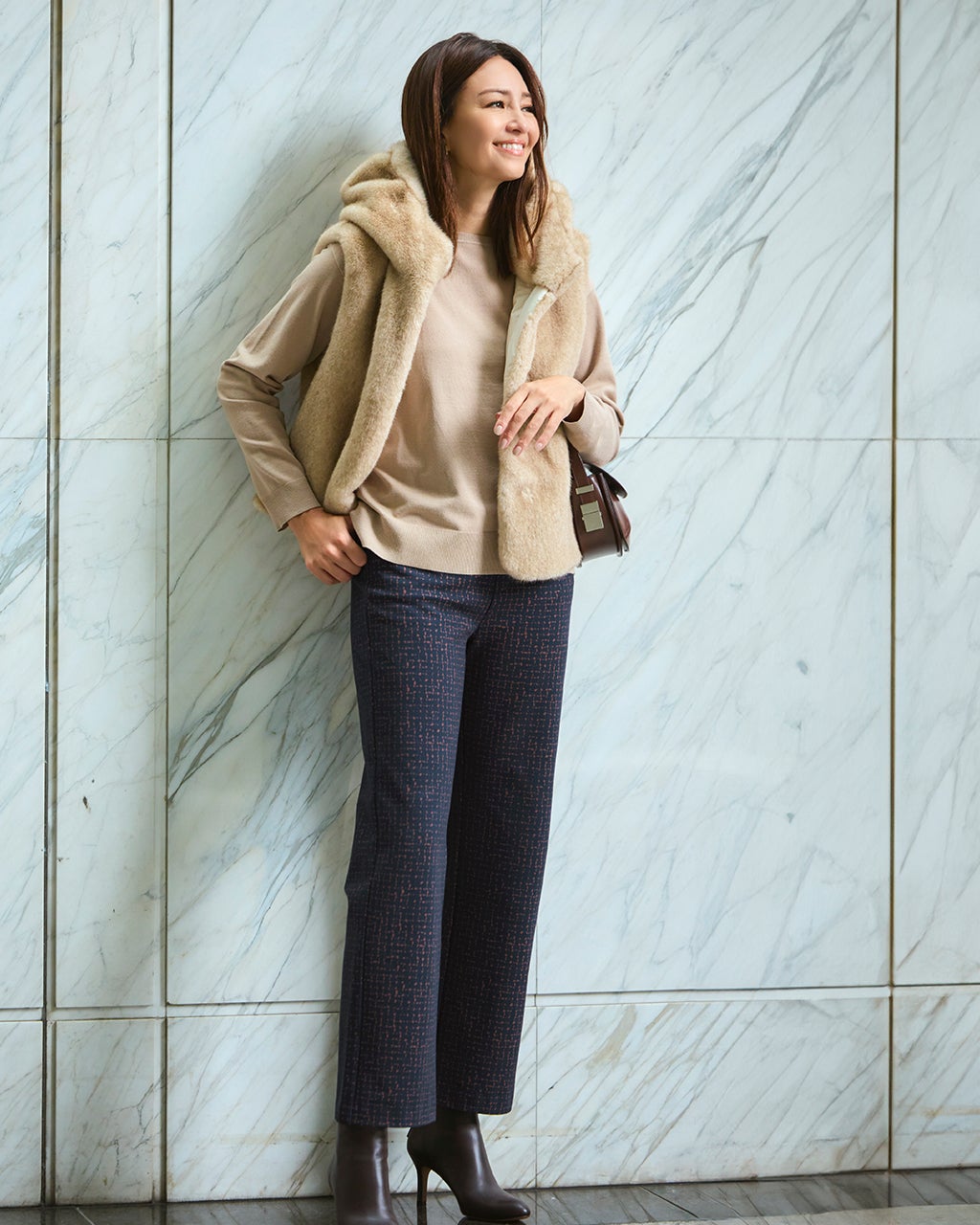 プレミアサーモN・ストレート／64㎝/DoCLASSE