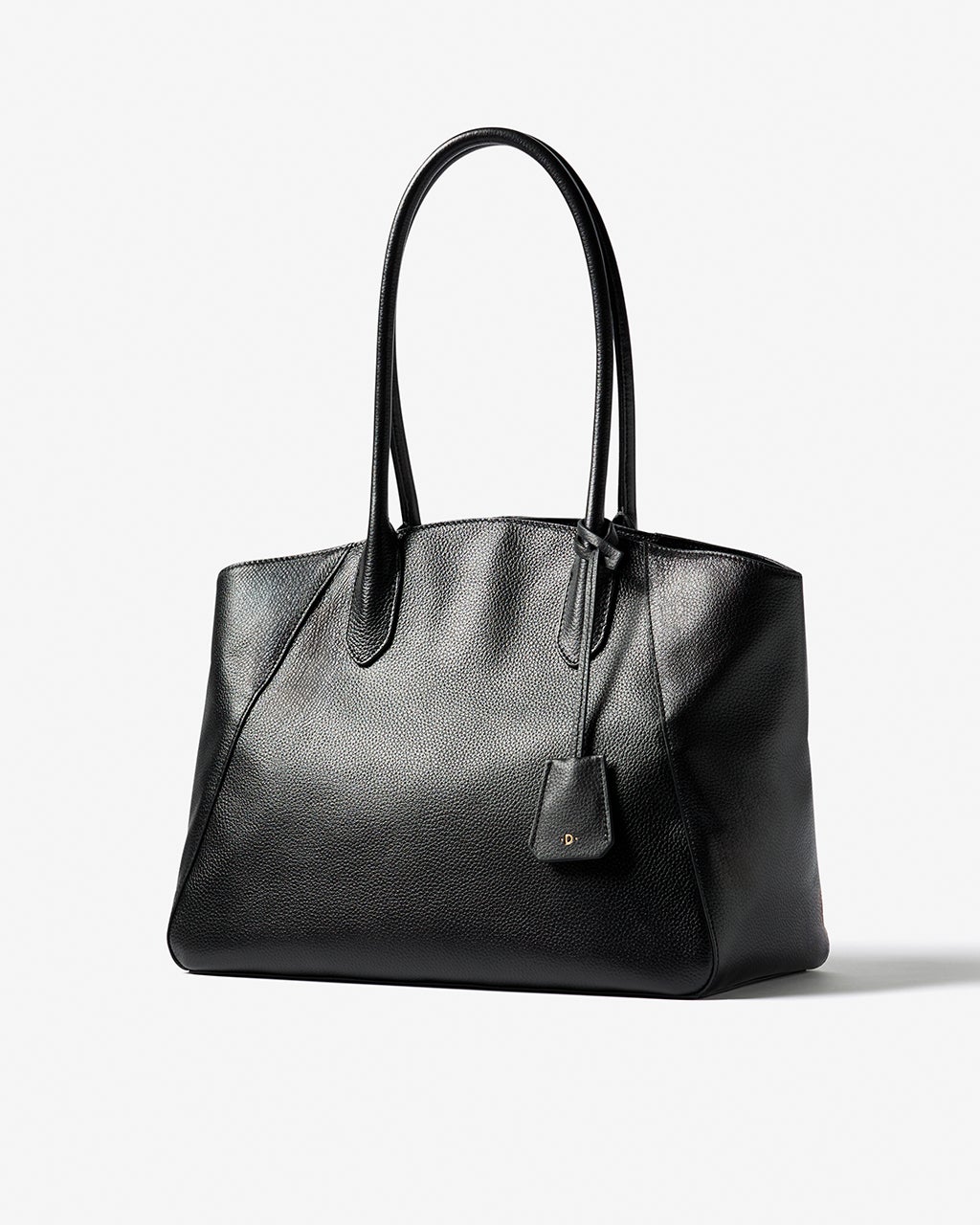 ブラック トートバッグ 素敵 26cm スカイライン トート （トートバッグ）｜NEWYORKER ACCESSORY