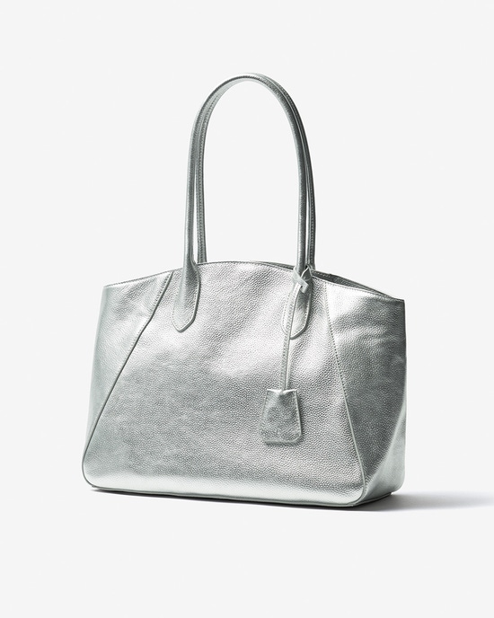 本革・エアートートバッグM