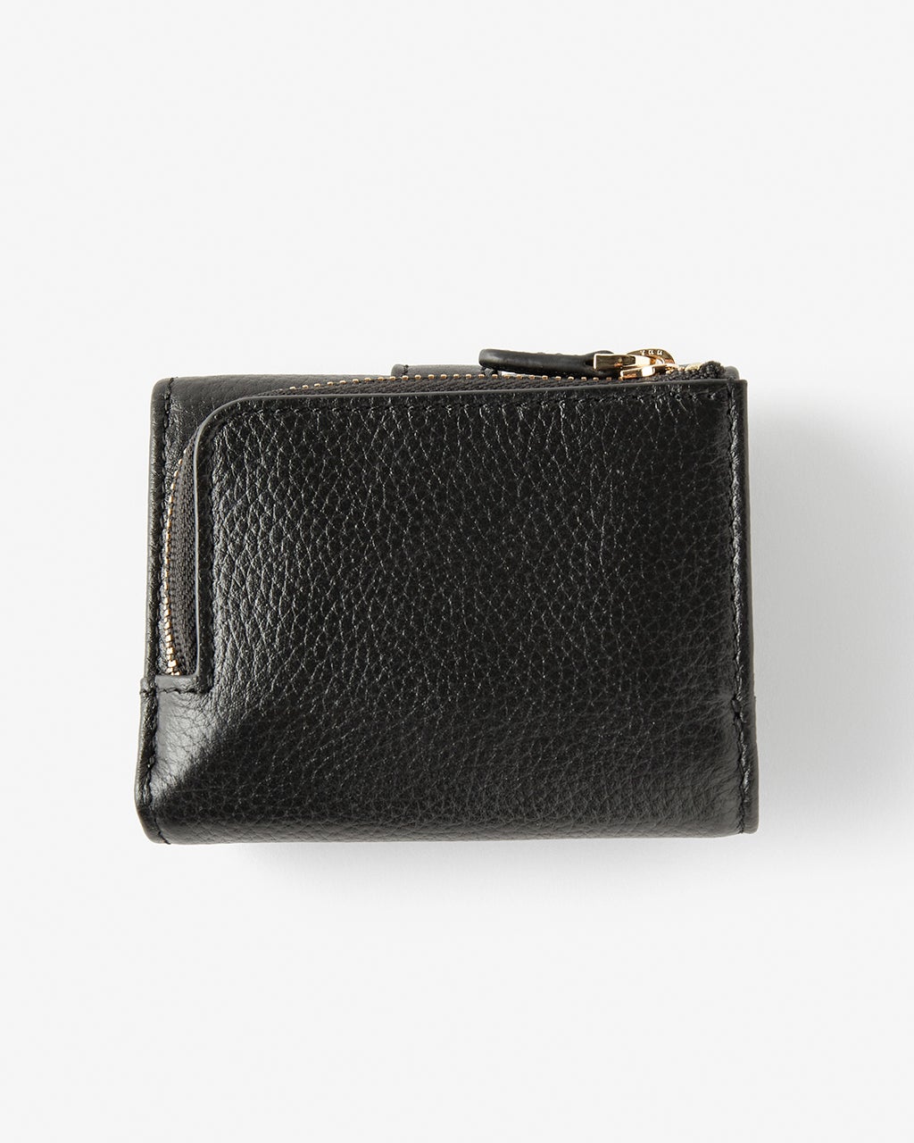 本革・三つ折りコンパクトウォレット/DoCLASSE