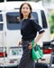 強撚ドライニット・袖シアープルオーバー 詳細画像