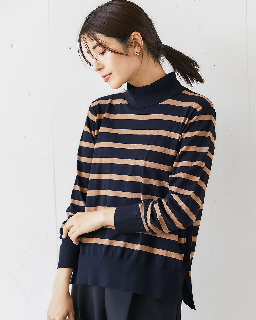 さおり AMBIDEX Store 【予約販売】○ネパールハンドニット 求心