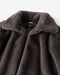 エコミンク・衿付きブルゾン 詳細画像