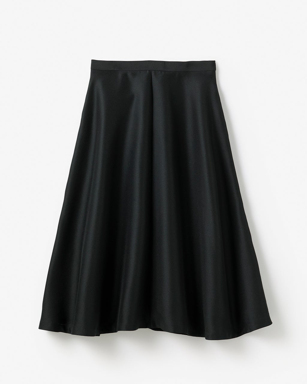 ダブルクロス・フレアスカート/DoCLASSE