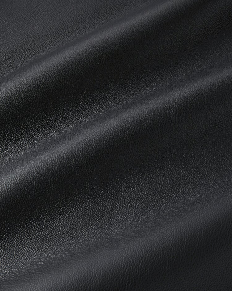 エコムートン・リバーシブルコート 詳細画像 ブラック 3