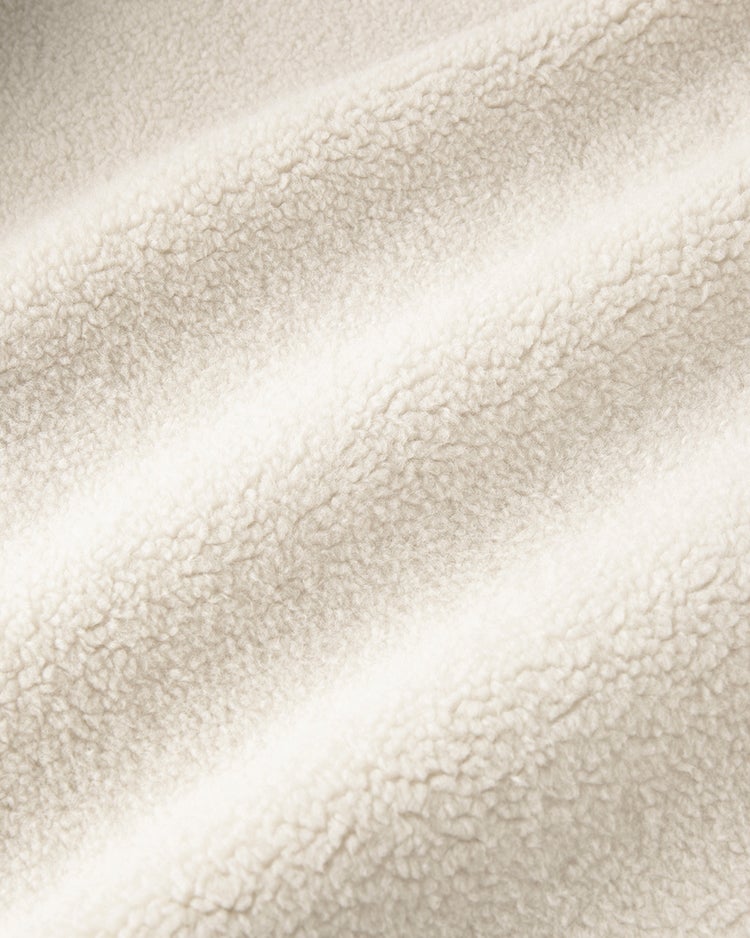 エコムートン・リバーシブルコート 詳細画像 ブラック 5