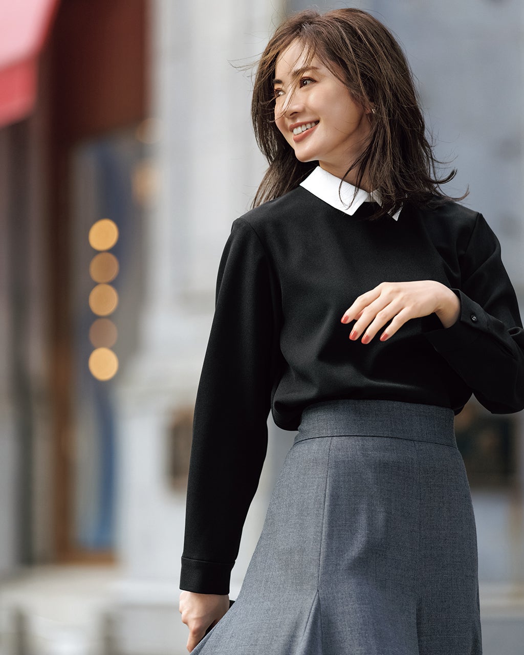 新品☆LAISSE PASSE レッセパッセ　レースのブラウス　黒 楽天市場】LAISSE PASSE レッセパッセ ブラウスの通販