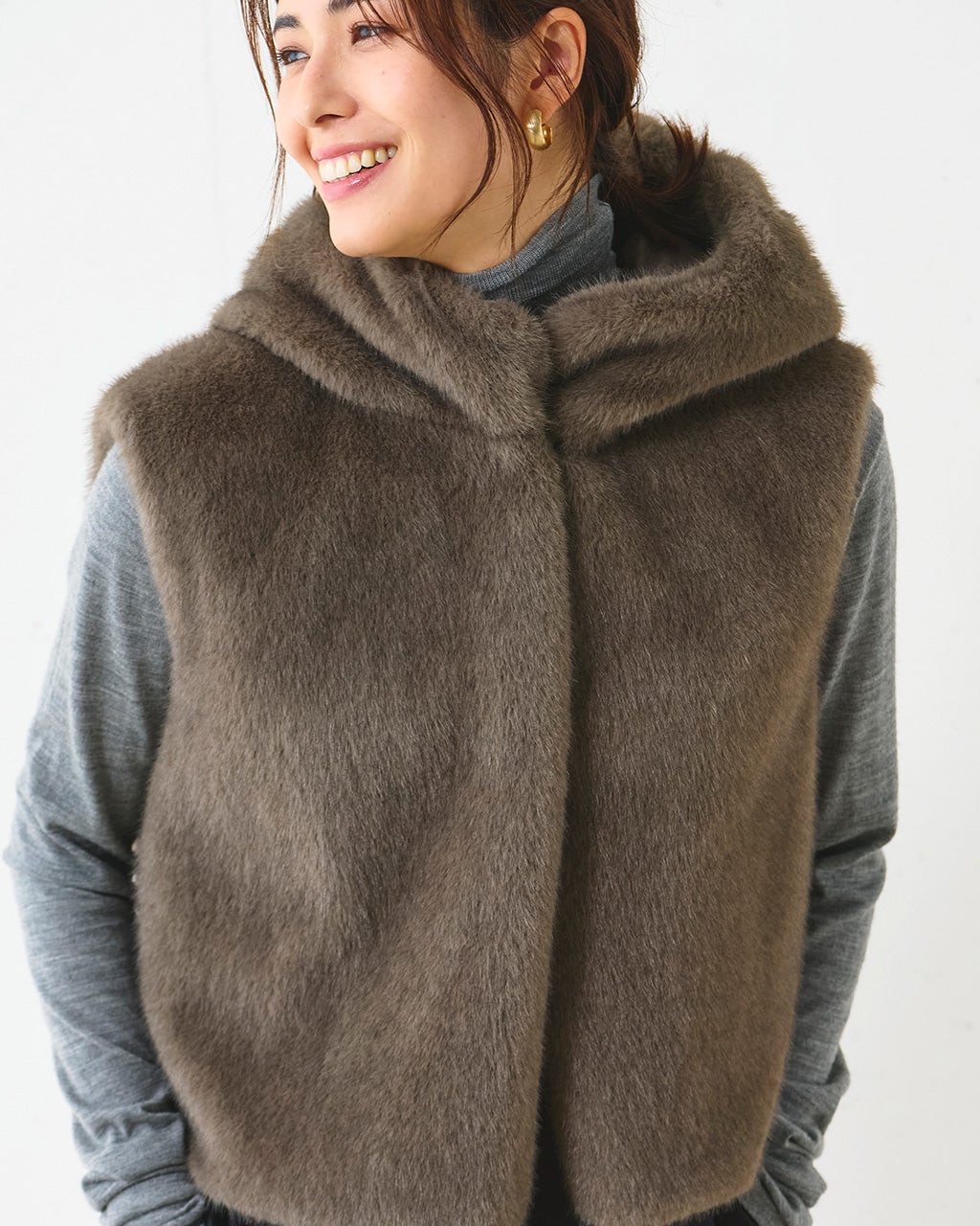 エコファー・フードジレ/DoCLASSE