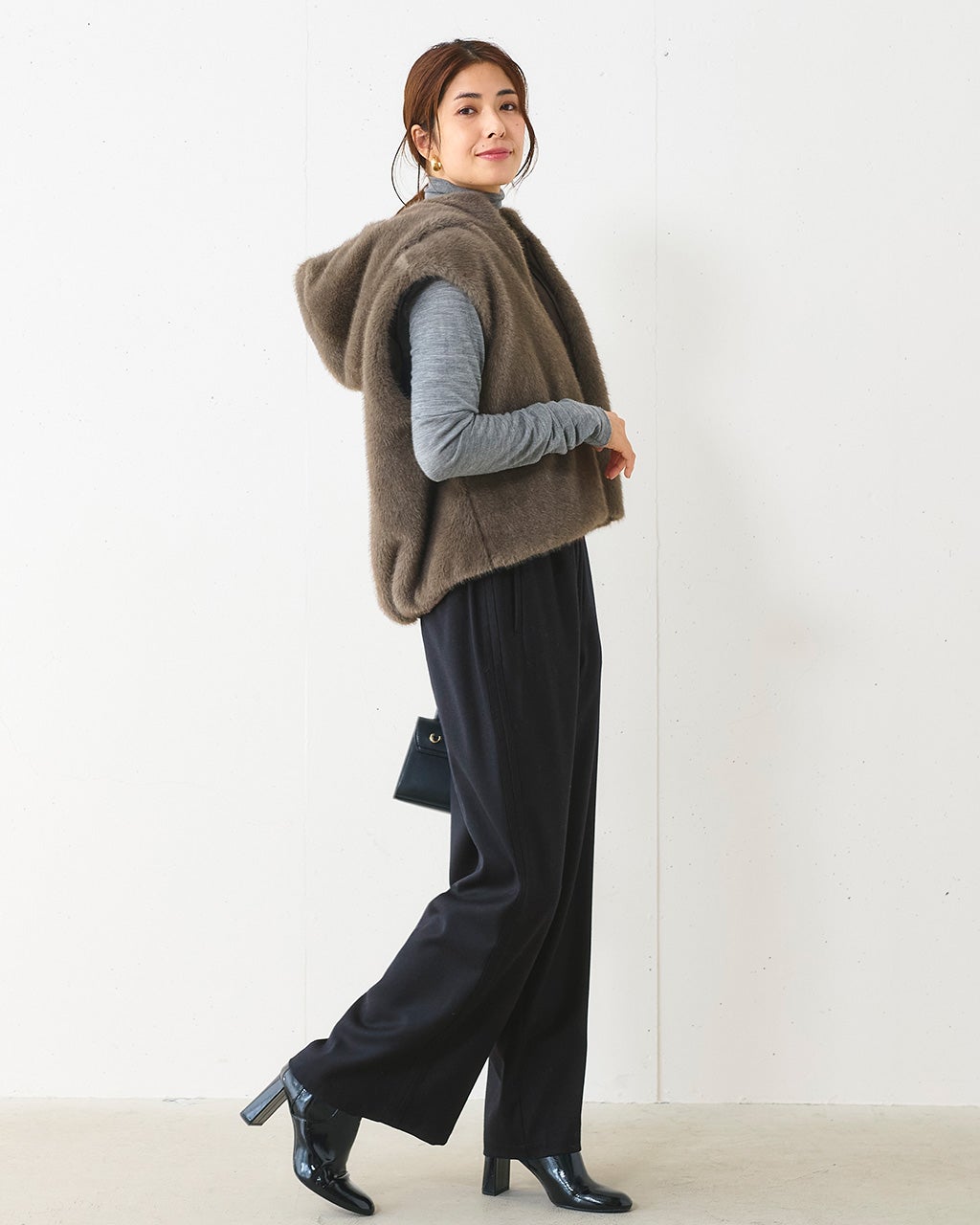 エコファー・フードジレ/DoCLASSE