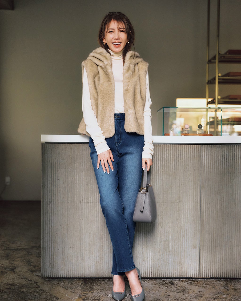 euw ニュアンスカラージレ　ベージュ euw ニュアンスカラージレ ベージュ 楽天市場】【70％OFFクーポン 19日