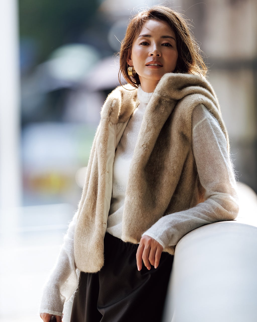 エコファー・フードジレ/DoCLASSE