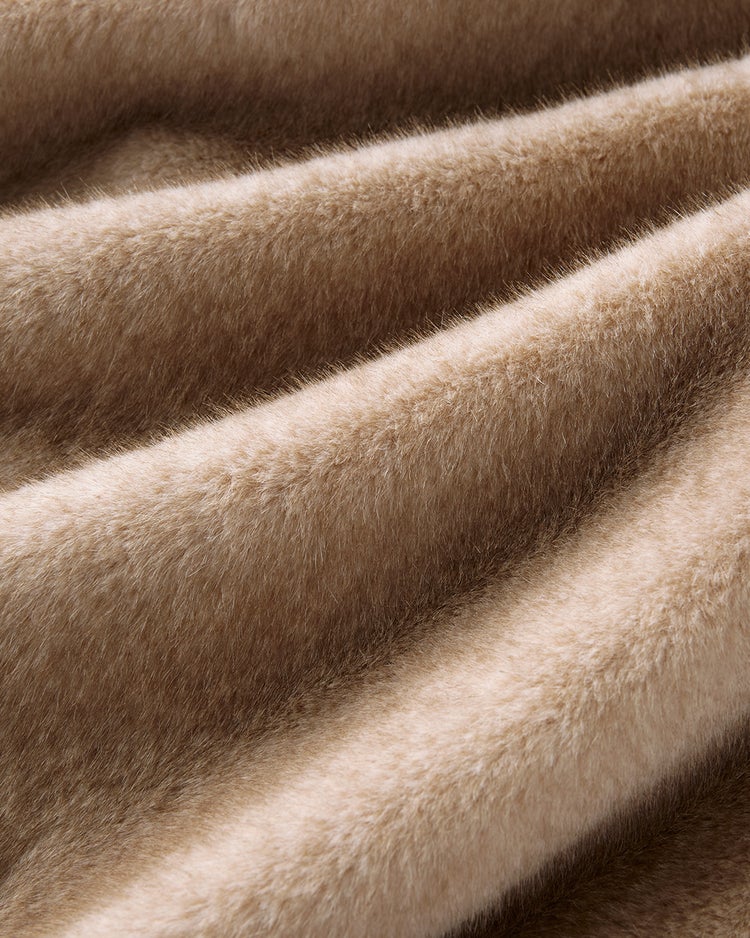 エコファー・フードジレ 詳細画像 ライトベージュ 7