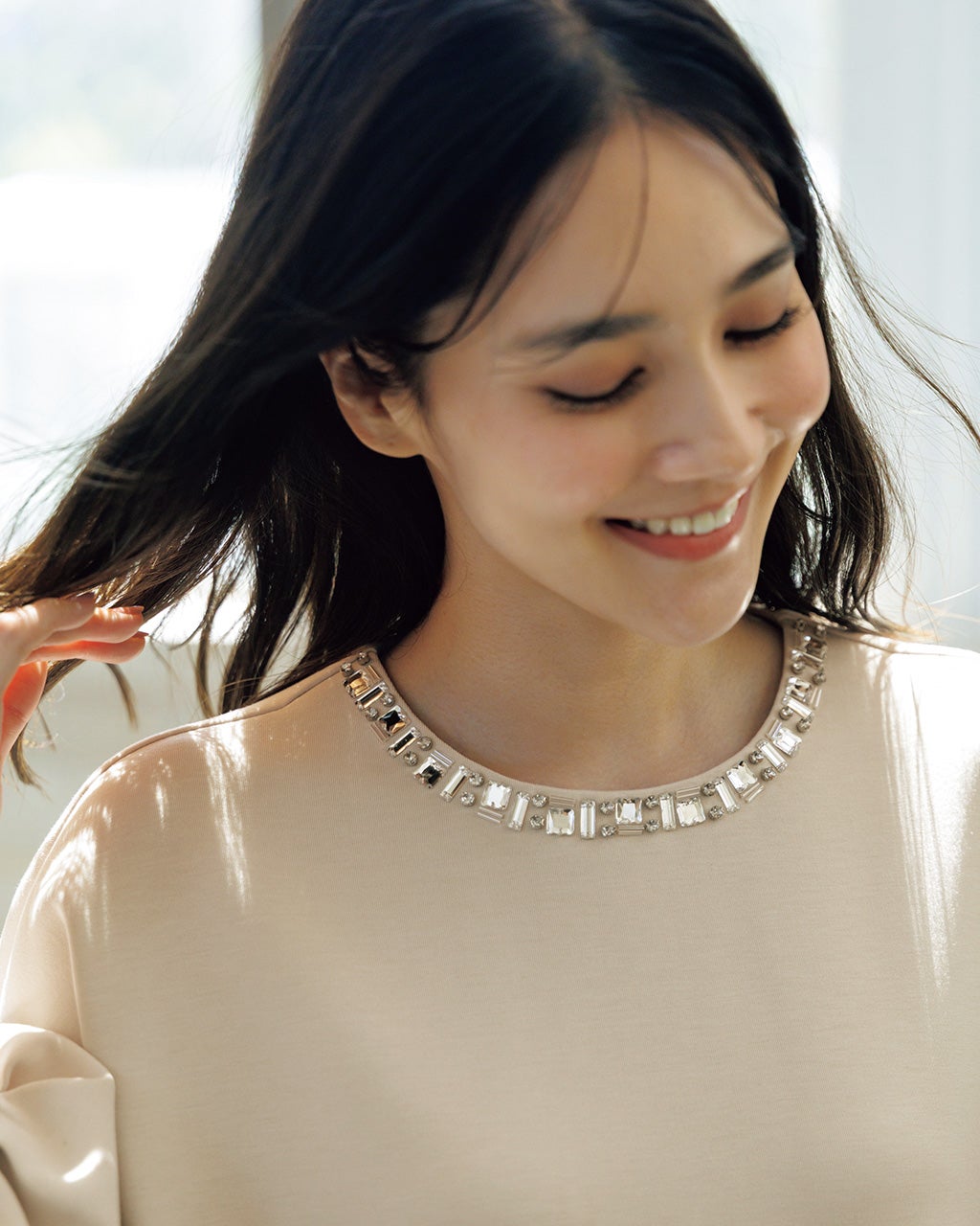 ワンピース guu GU(ジーユー)の「キャミソールワンピース」 - PARTE