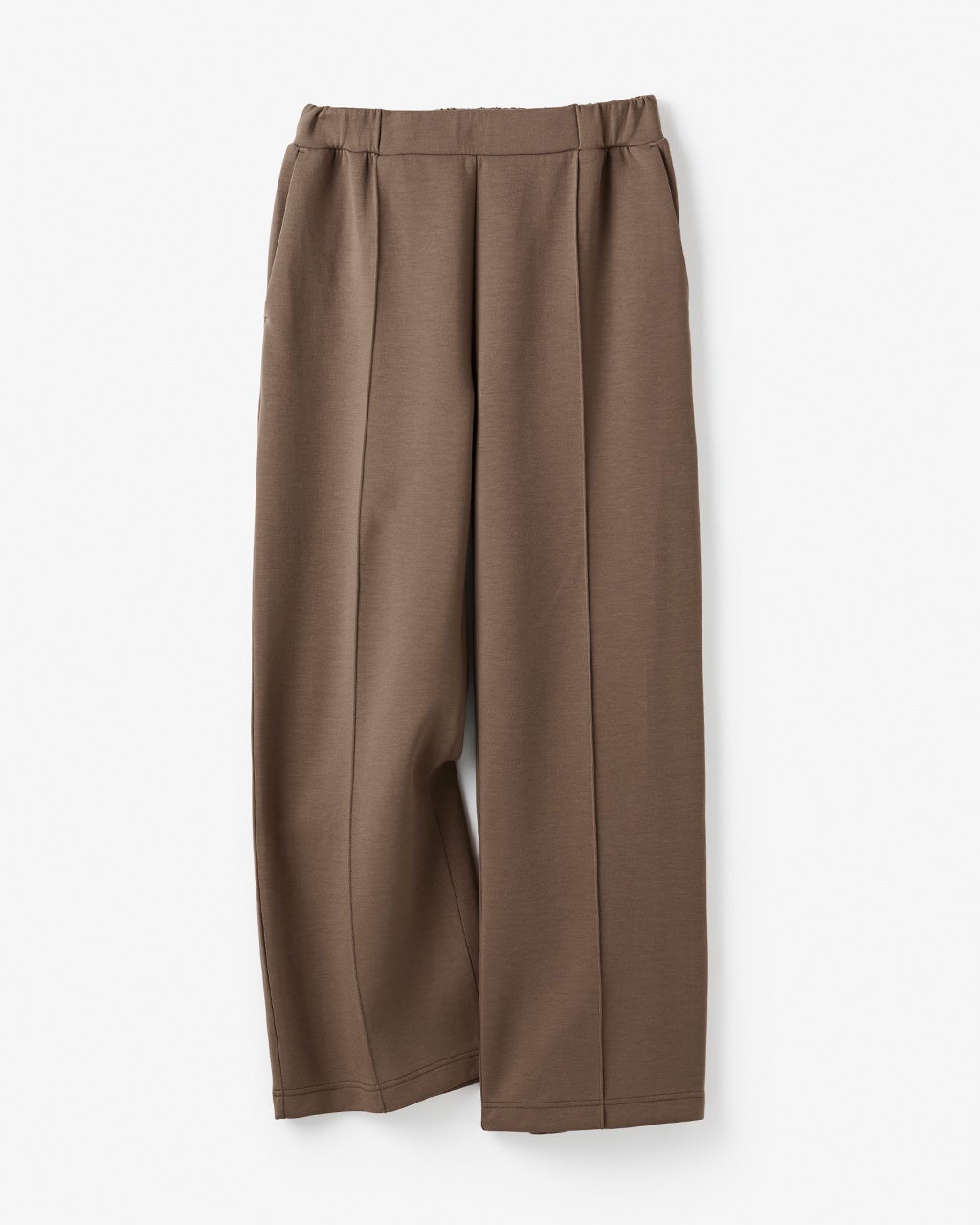 ELLY様 ライトダンボールニット・セミワイドパンツ/40代50代からの