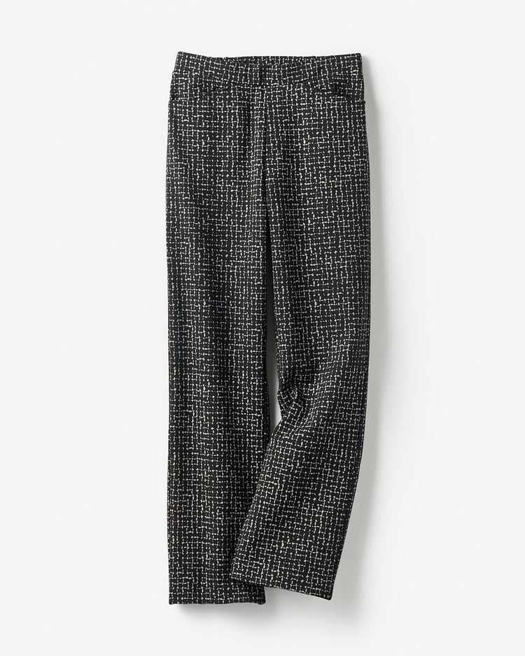 プレミアサーモN・ストレート/72㎝ 詳細画像 ブラックパターン 3