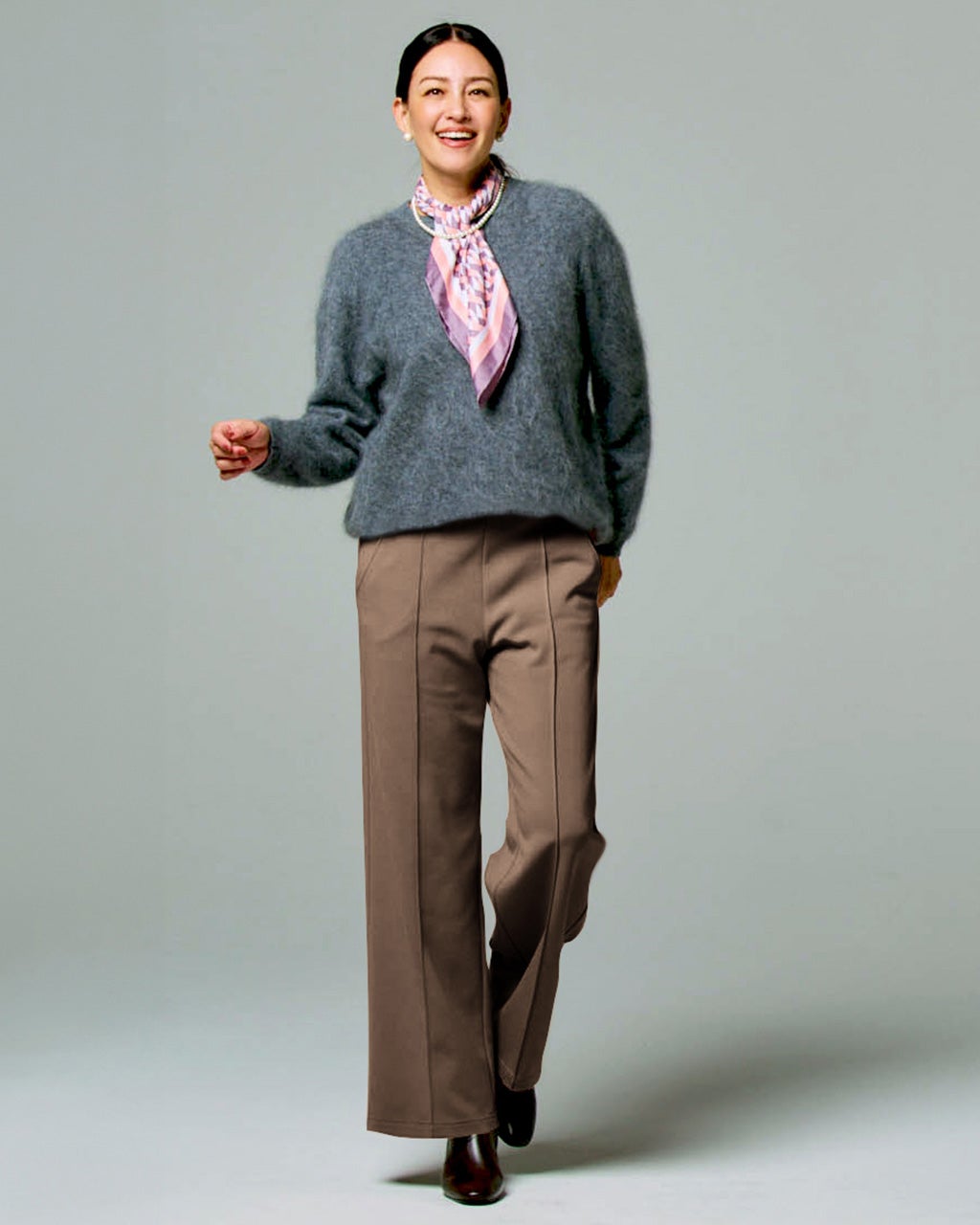 プレシャスウォームN・セミワイド／64cm/40代50代からの