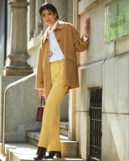 プレシャスウォームN・美脚ストレート／69cm