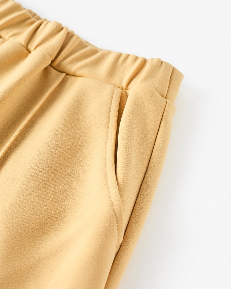 プレシャスウォームN・美脚ストレート/69cm 詳細画像 イエロー 3