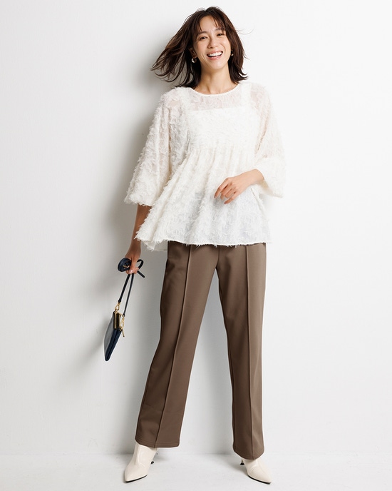 プレシャスウォームN・美脚ストレート／69cm