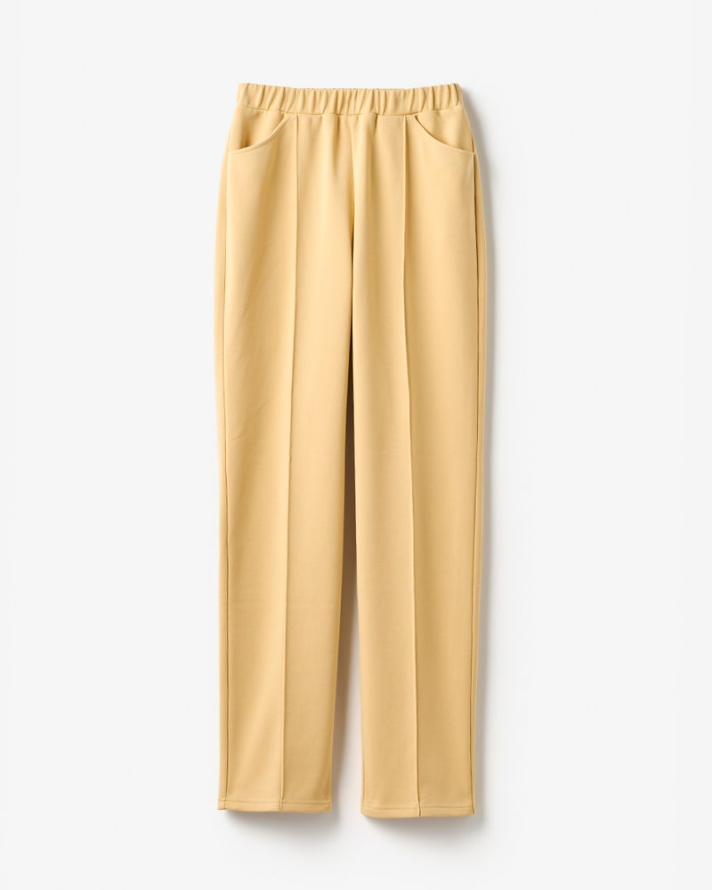 プレシャスウォームN・ピンタックスリム 詳細画像 イエロー 1