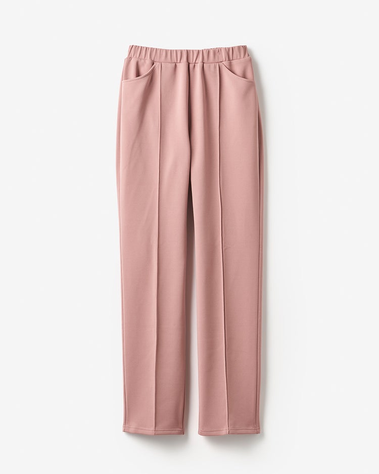 プレシャスウォームN・ピンタックスリム 詳細画像 ダスティーピンク 1