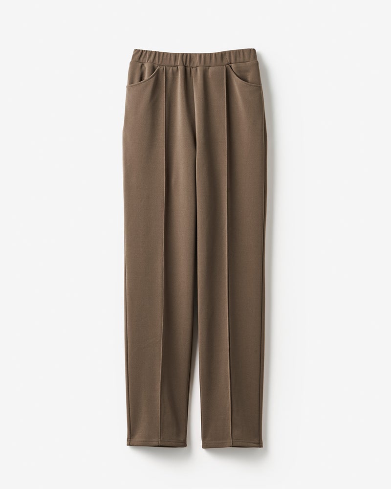 プレシャスウォームN・ピンタックスリム 詳細画像 ダークモカ 4