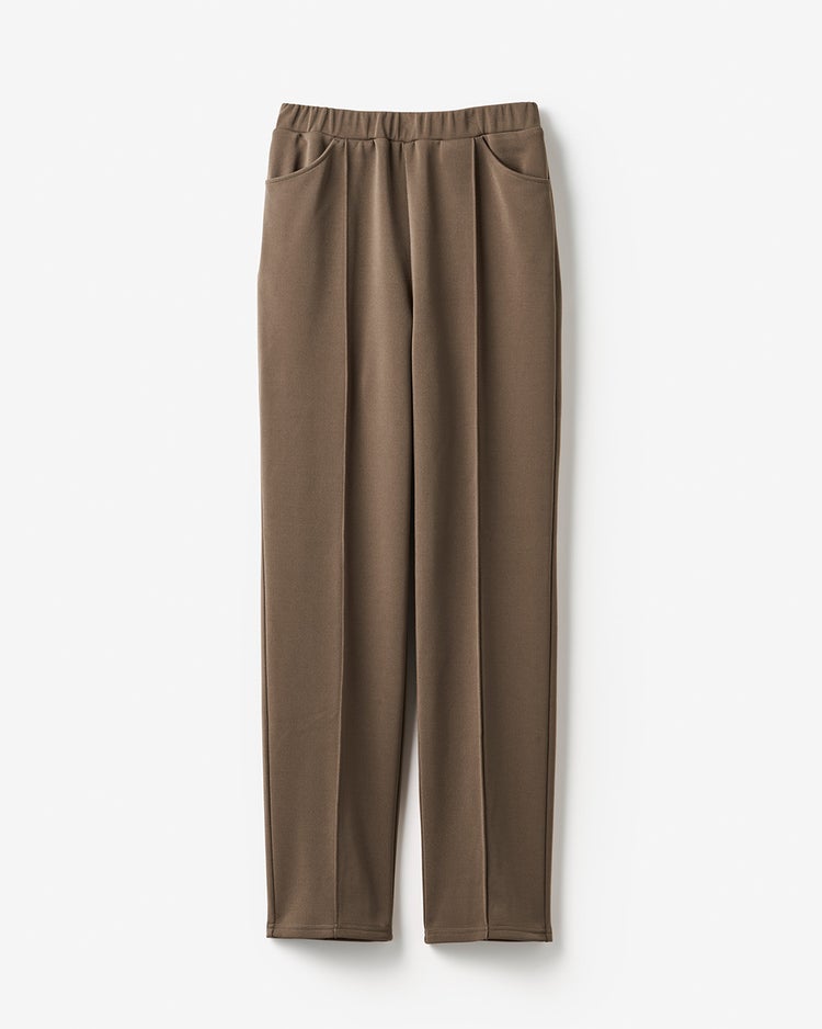 プレシャスウォームN・ピンタックスリム 詳細画像 ダークモカ 4