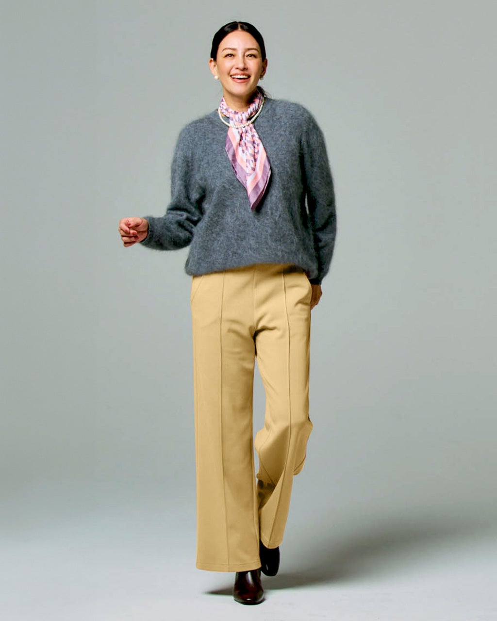 プレシャスウォームN・セミワイド／69cm/DoCLASSE