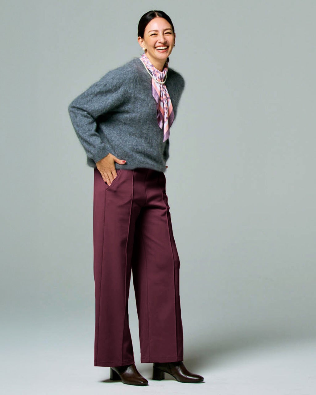 プレシャスウォームN・セミワイド／69cm/DoCLASSE