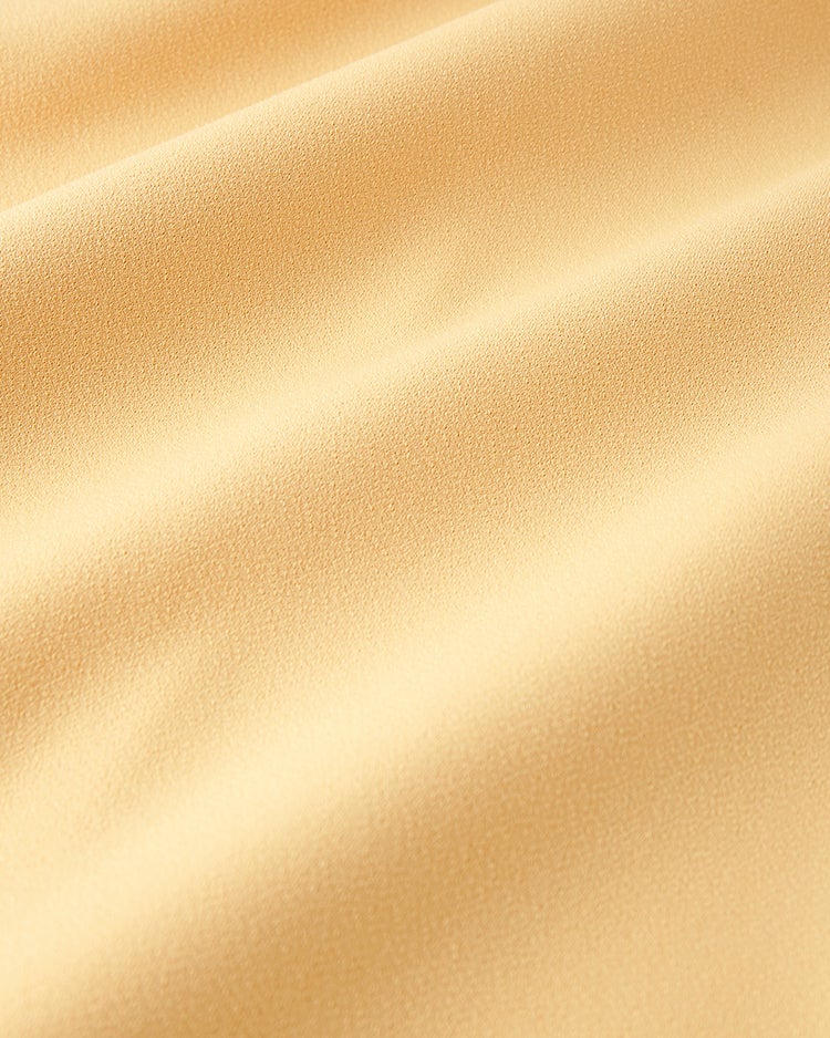 プレシャスウォームN・セミワイド/74cm 詳細画像 イエロー 2