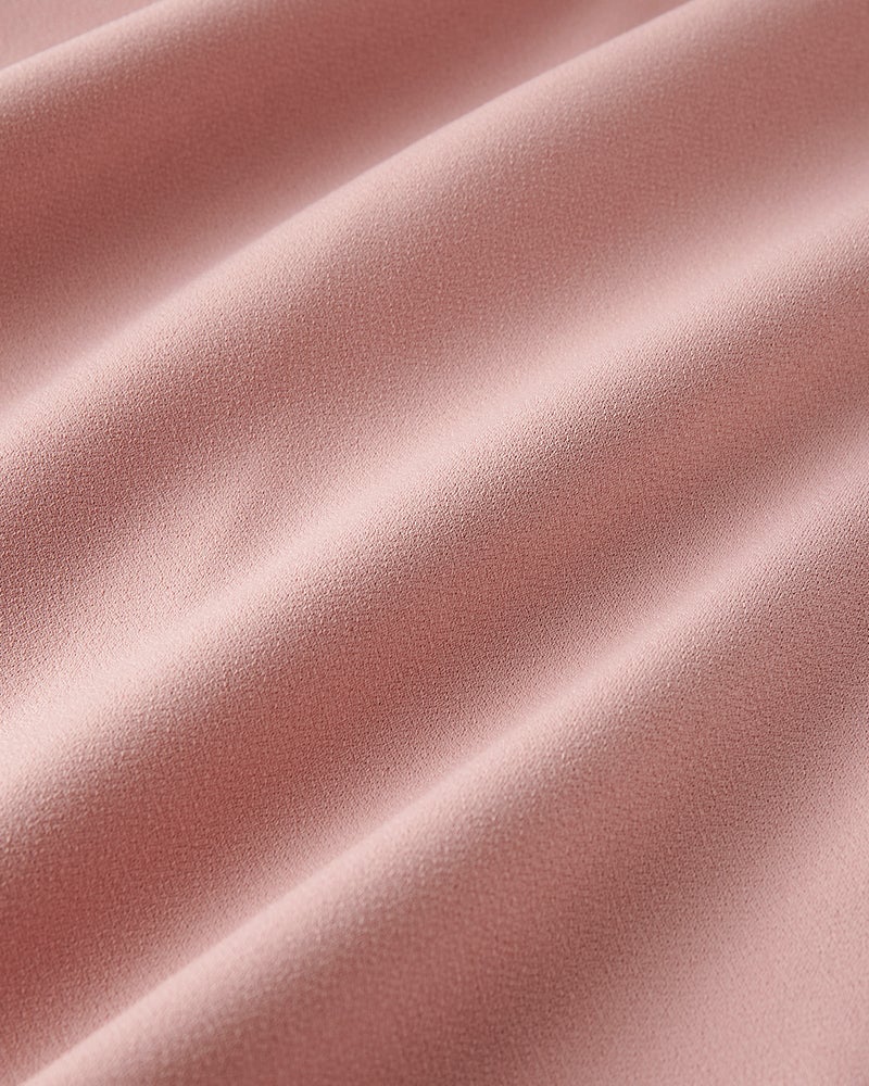 プレシャスウォームN・セミワイド/74cm 詳細画像 ダスティーピンク 2