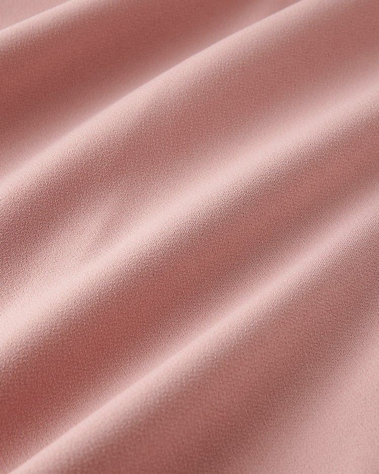 プレシャスウォームN・セミワイド/74cm 詳細画像 ダスティーピンク 2