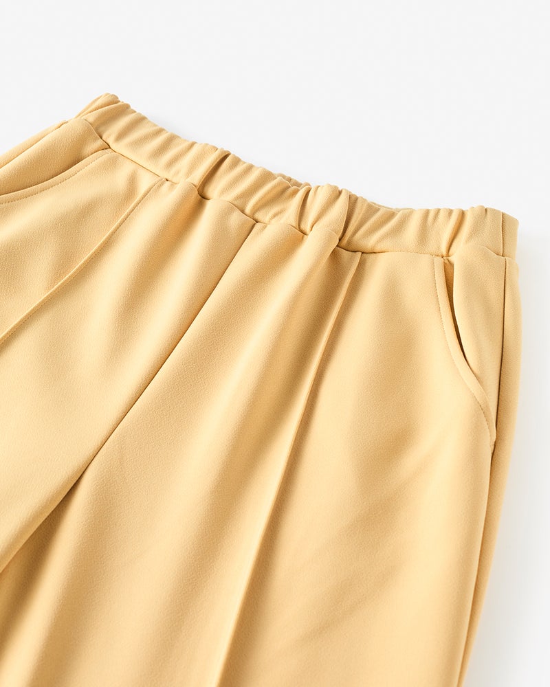 プレシャスウォームN・美脚ストレート/74cm 詳細画像 イエロー 2