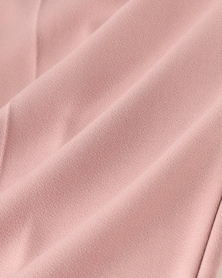 プレシャスウォームN・美脚ストレート/74cm 詳細画像 ダスティーピンク 2