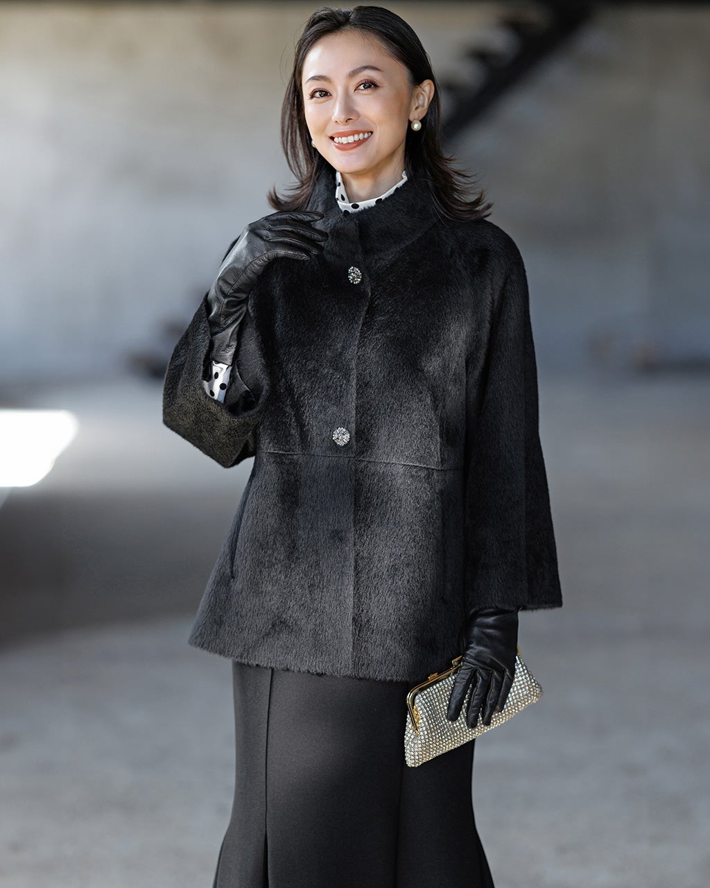 THE CLASSE(ザクラス)のレディース コート/40代50代からのファッション