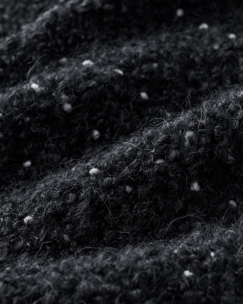 ミックスツイード・ジャケットブルゾン/40代50代からのレディース