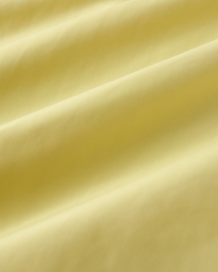 マジカルサーモ・グログランコート／立体フード 詳細画像 イエロー 5