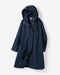 マジカルサーモ・グログランコート／立体フード 詳細画像