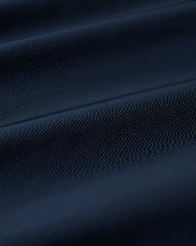 マジカルサーモ・グログランコート／立体フード 詳細画像 ミッドナイトブルー 8