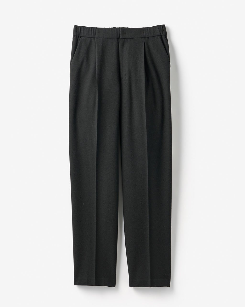 要ページ フランネルタッチ・ストレッチテーパードパンツ/40代50代からの