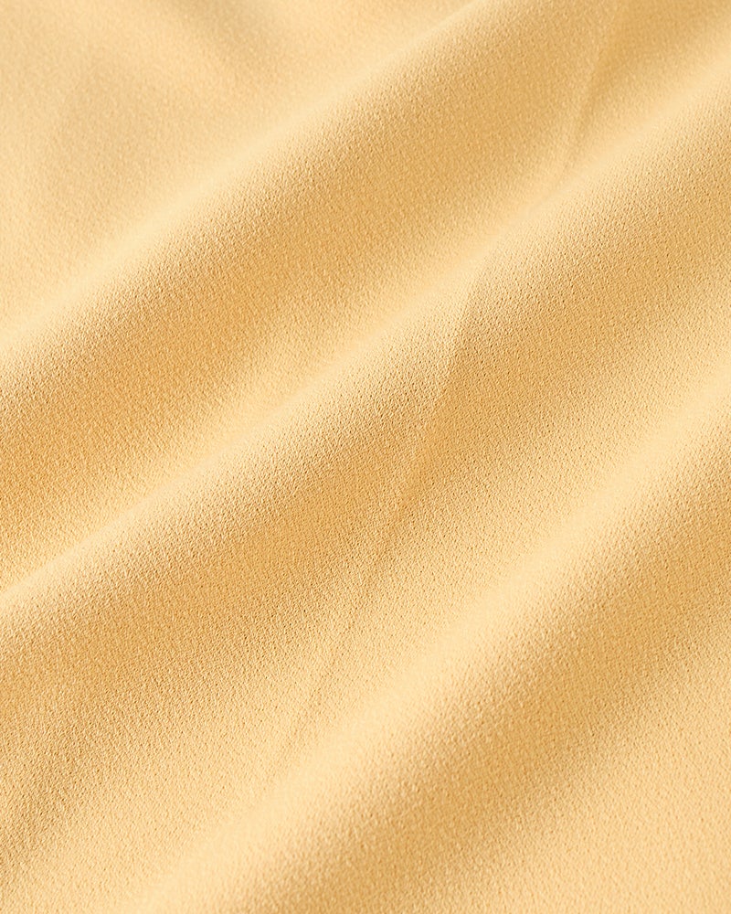 プレシャスウォームN・美脚ストレート/64cm 詳細画像 イエロー 4