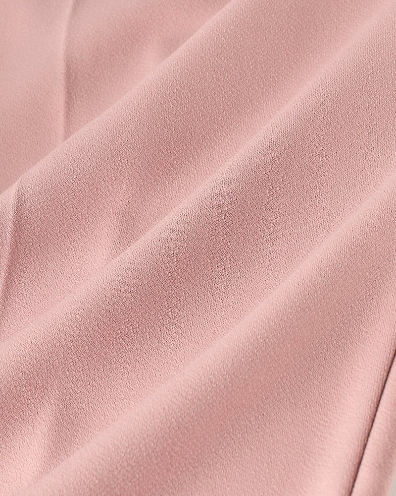 プレシャスウォームN・美脚ストレート/64cm 詳細画像 ダスティーピンク 2