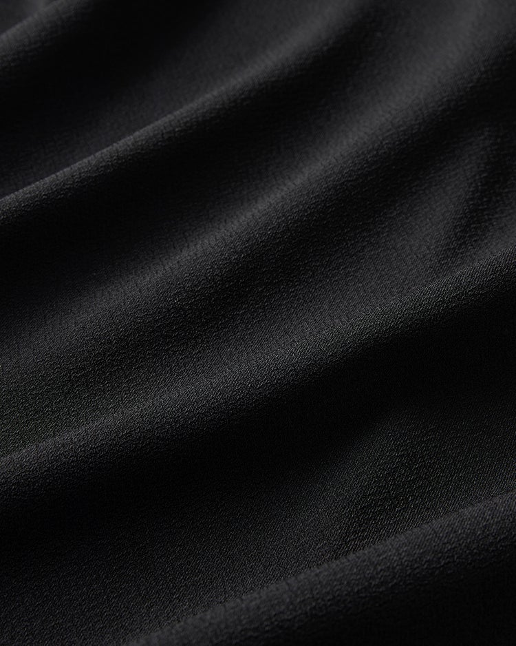 プレシャスウォームN・プルオーバー 詳細画像 ブラック 2