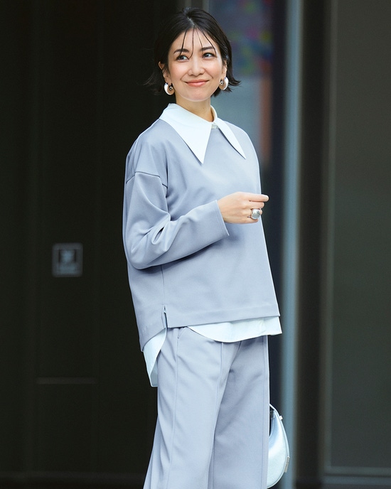 プレシャスウォームN・プルオーバー