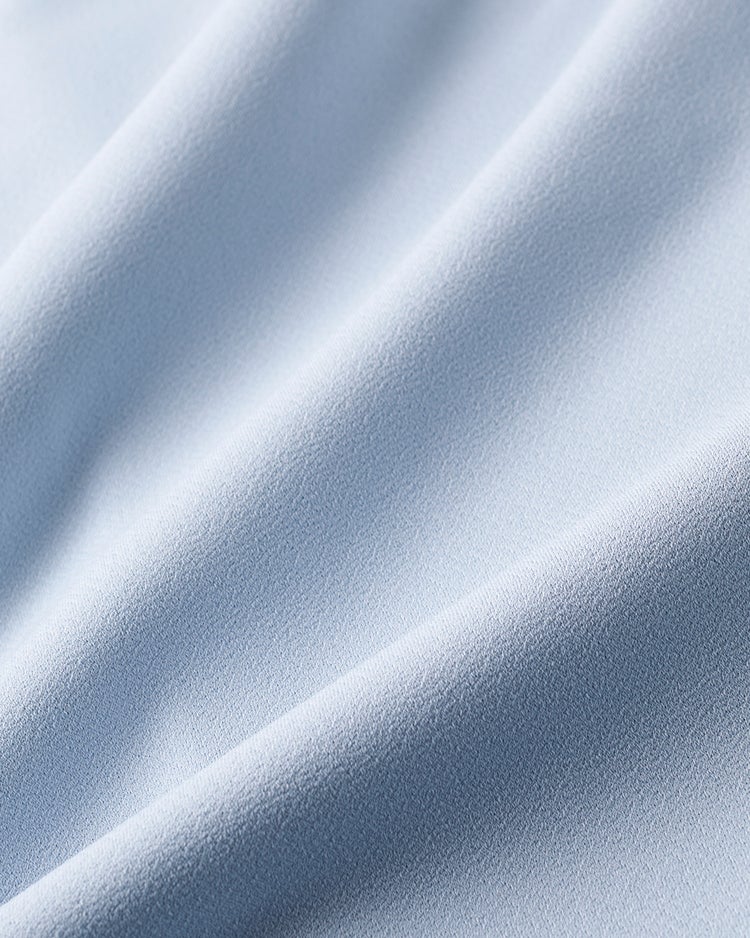 プレシャスウォームN・プルオーバー 詳細画像 ダスティーブルー 4