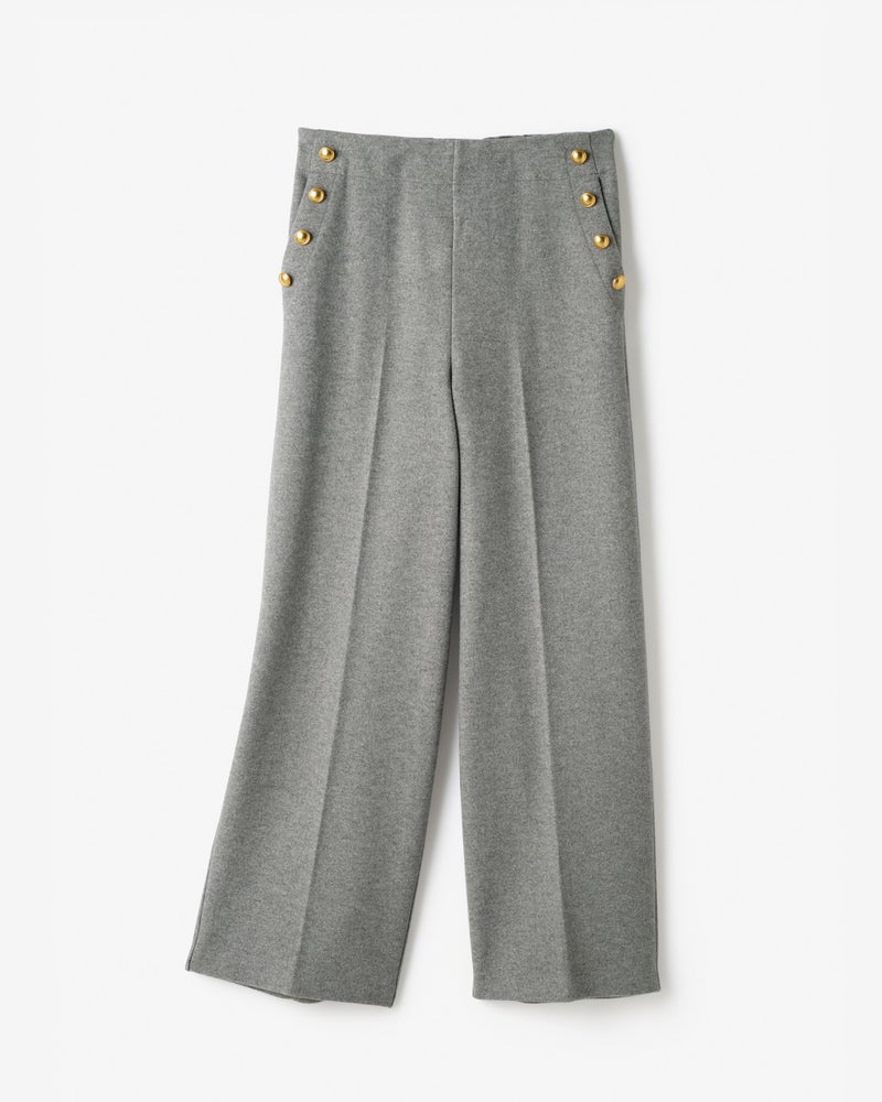 ウォームストレッチ・セミワイド/68cm 詳細画像 グレー 3